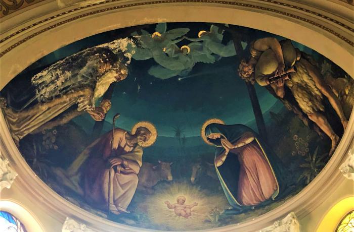 Chiesa S. Antonio Abate - Messina