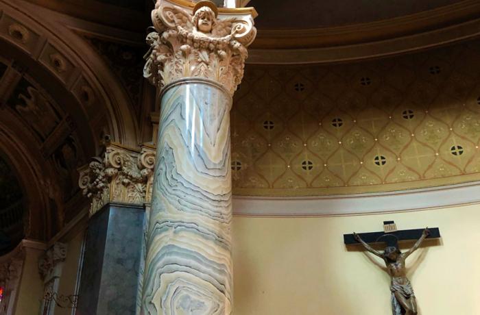 Chiesa S. Antonio Abate - Messina