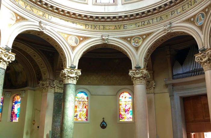 Chiesa S. Antonio Abate - Messina