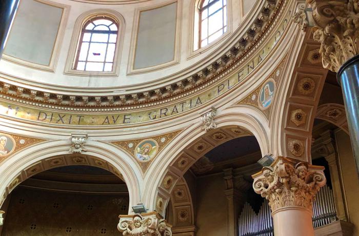 Chiesa S. Antonio Abate - Messina