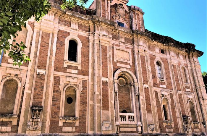 Chiesa San Giovanni di Malta a Messina
