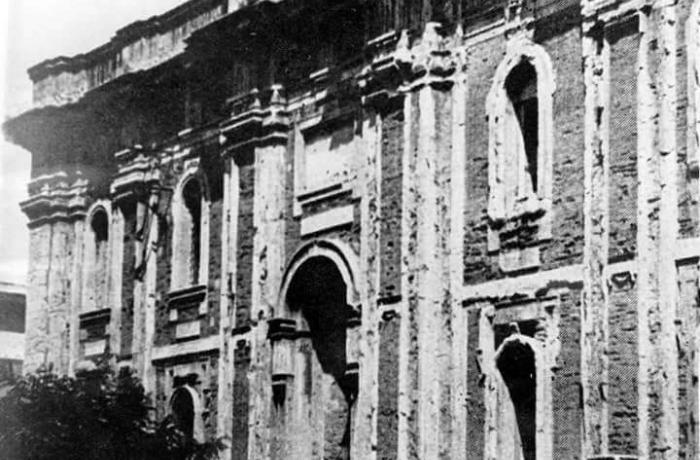 Chiesa San Giovanni di Malta a Messina