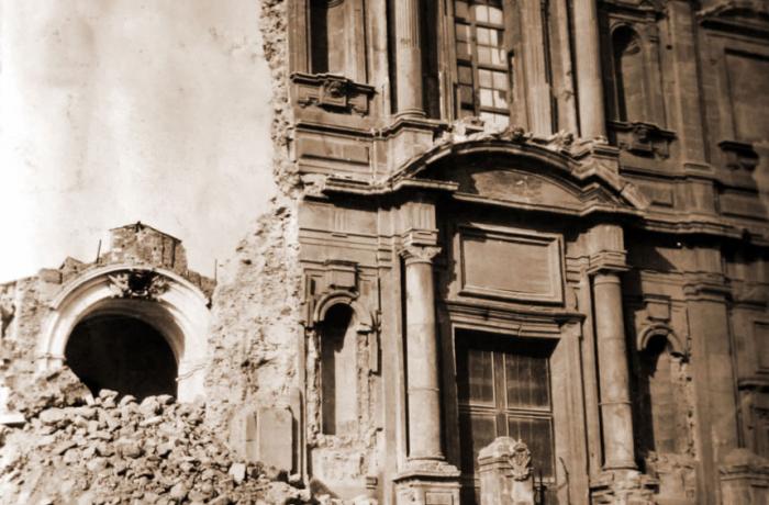 Chiesa San Giovanni di Malta a Messina