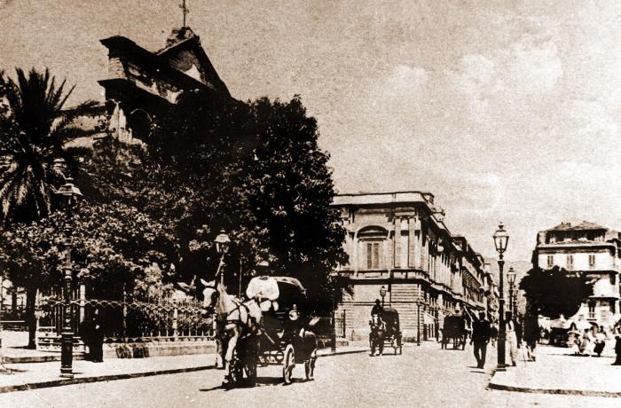 Chiesa San Giovanni di Malta a Messina