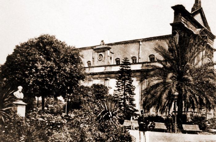 Chiesa San Giovanni di Malta a Messina