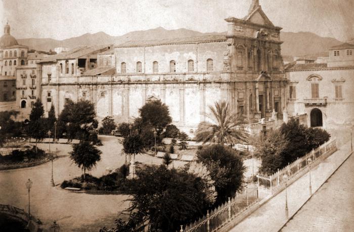 Chiesa San Giovanni di Malta a Messina