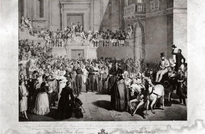 Chiesa San Giovanni di Malta a Messina