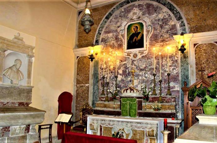 Chiesa San Giovanni di Malta a Messina