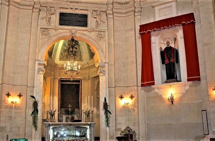 Chiesa San Giovanni di Malta a Messina