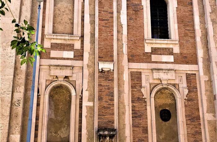 Chiesa San Giovanni di Malta a Messina