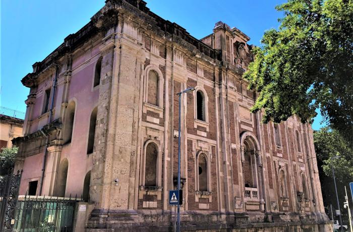Chiesa San Giovanni di Malta a Messina