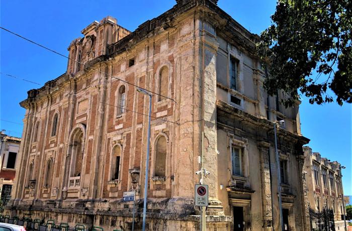 Chiesa San Giovanni di Malta a Messina
