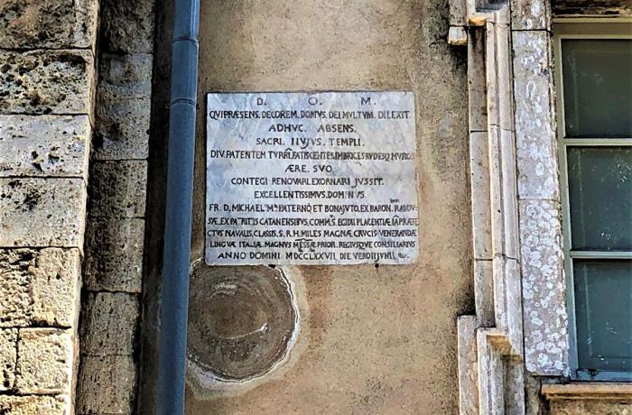 Chiesa San Giovanni di Malta a Messina