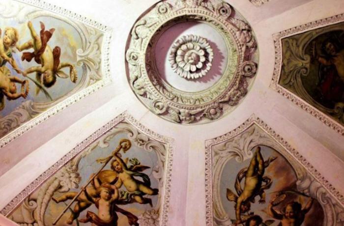 Chiesa San Giovanni di Malta a Messina