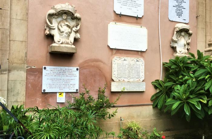 Chiesa San Giovanni di Malta a Messina