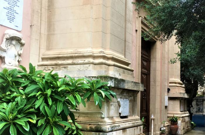 Chiesa San Giovanni di Malta a Messina