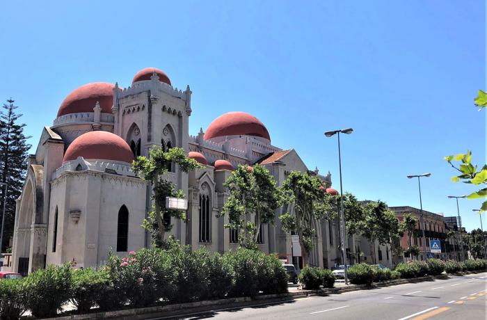 Chiesa S. Giuliano - Messina