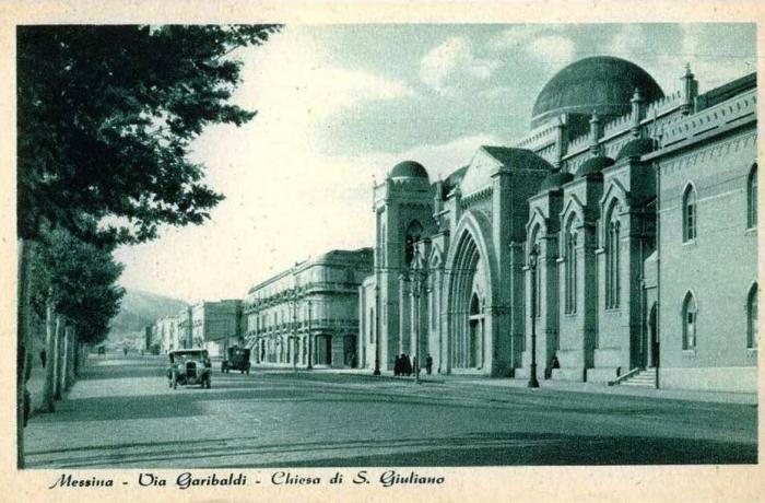 Chiesa S. Giuliano - Messina