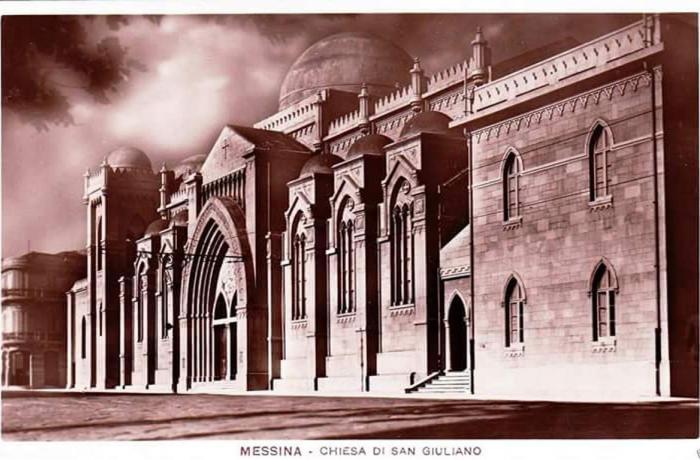 Chiesa S. Giuliano - Messina