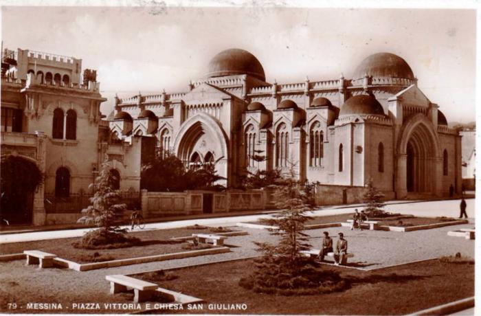 Chiesa S. Giuliano - Messina