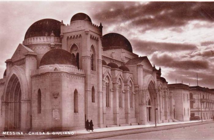 Chiesa S. Giuliano - Messina