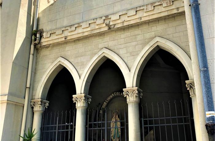 Chiesa S. Giuliano - Messina