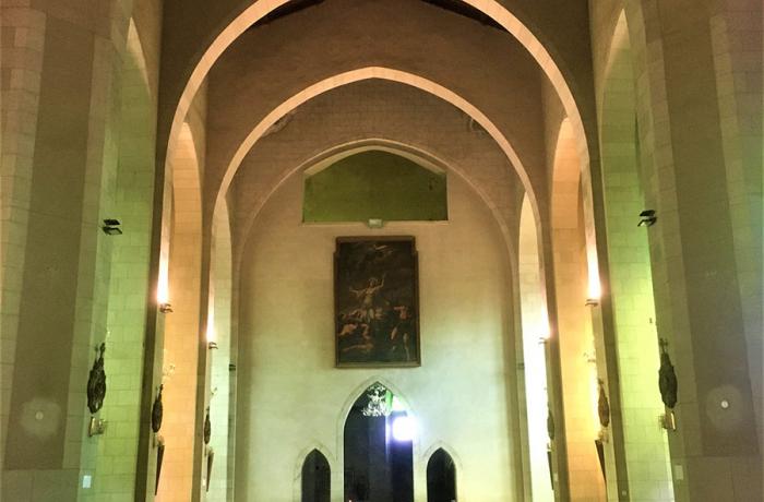 Chiesa S. Giuliano - Messina