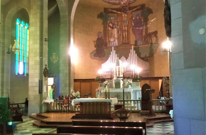 Chiesa S. Giuliano - Messina