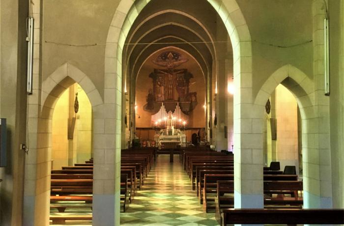 Chiesa S. Giuliano - Messina