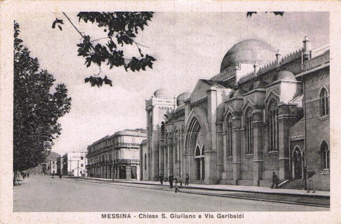 Chiesa S. Giuliano - Messina