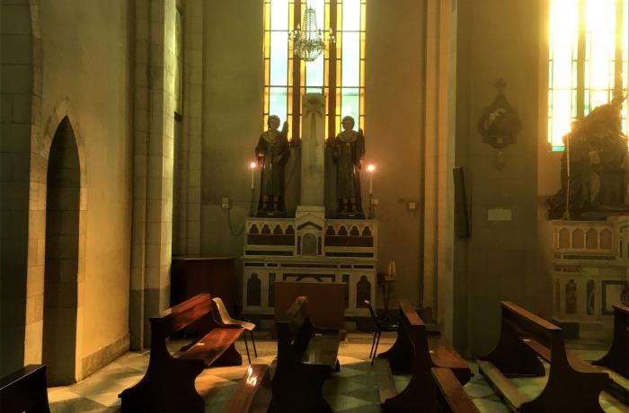 Chiesa S. Giuliano - Messina