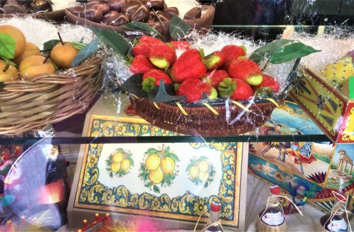 Dolce tradizione - Messina