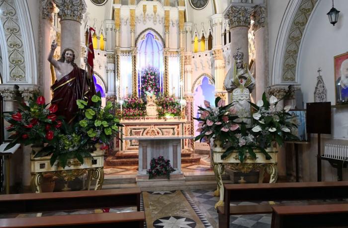 La Festa degli “Spampanati” la Domenica di Pasqua a Messina