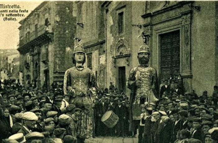 Feste tipiche - Messina