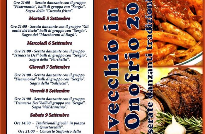 Feste tipiche - Messina