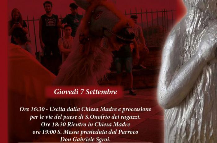 Feste tipiche - Messina