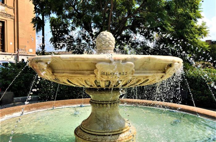 La Fontana Senatoria