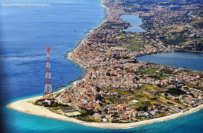 Riserva Naturale Orientata Laguna di Capo Peloro e i Laghi di Ganzirri