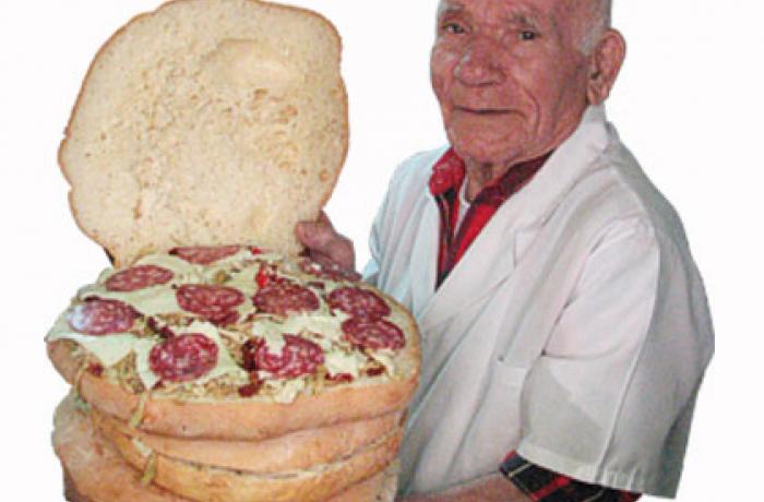 Per strada -cibo Messina