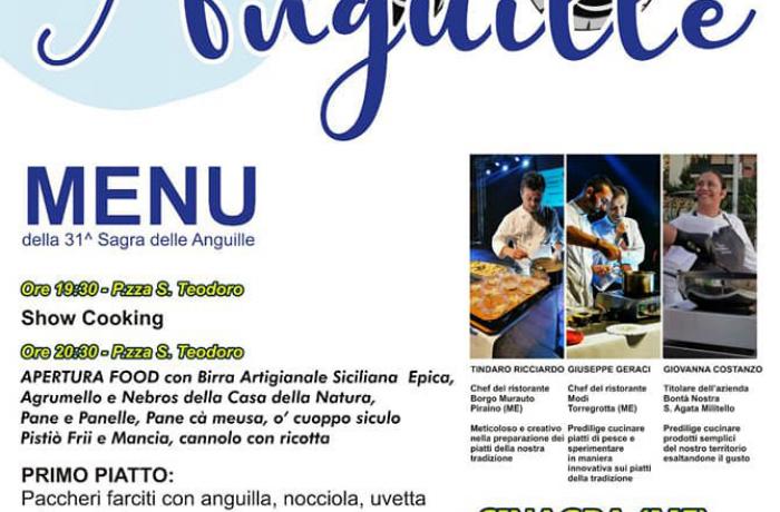 Sagre nei Nebrodi