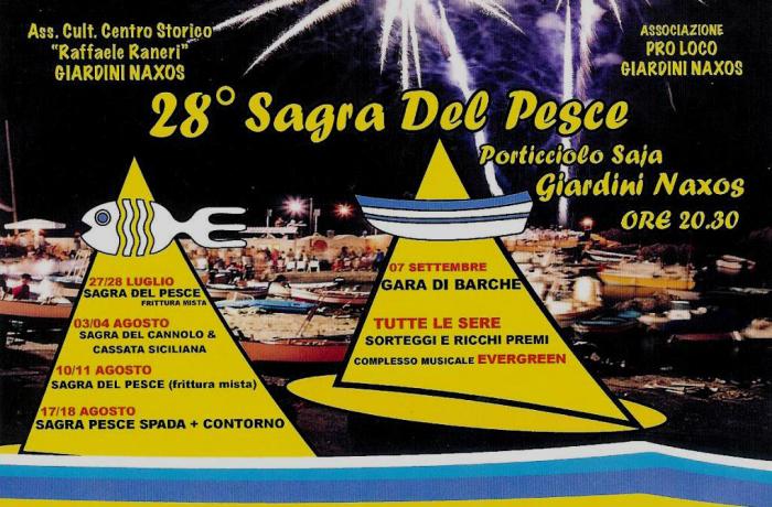 Sagre nei Peloritani