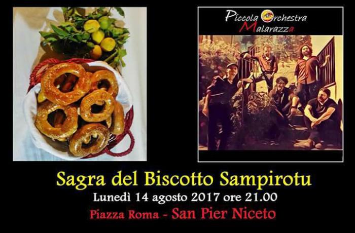Sagre nei Peloritani