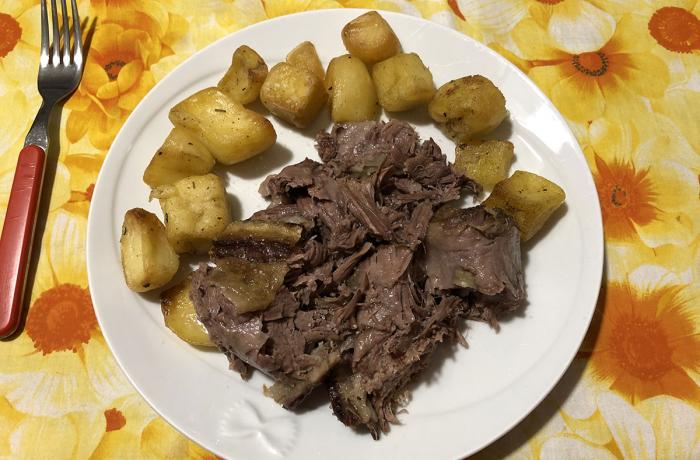Cucina messinese - secondi di carne