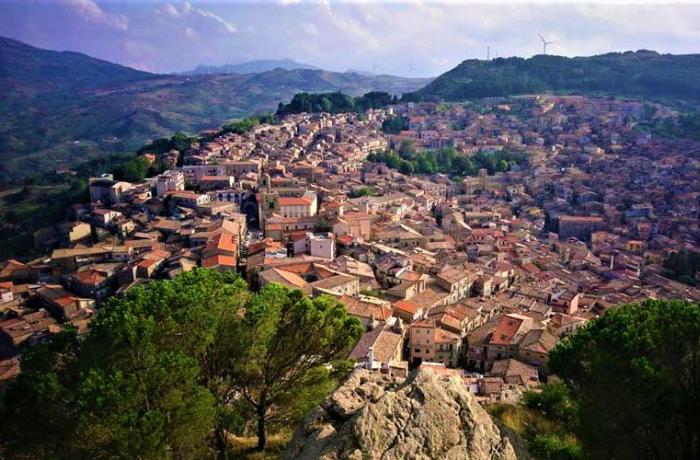 Andar per Borghi nei Nebrodi