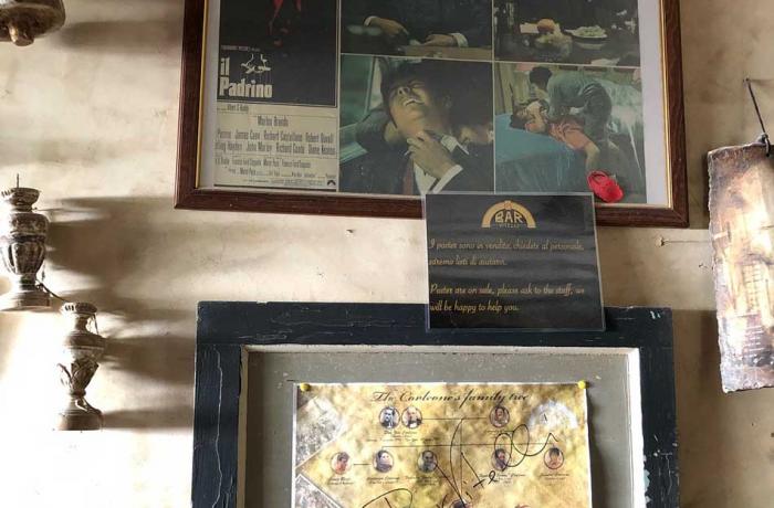 Savoca e il Bar Vitelli de “Il Padrino” 