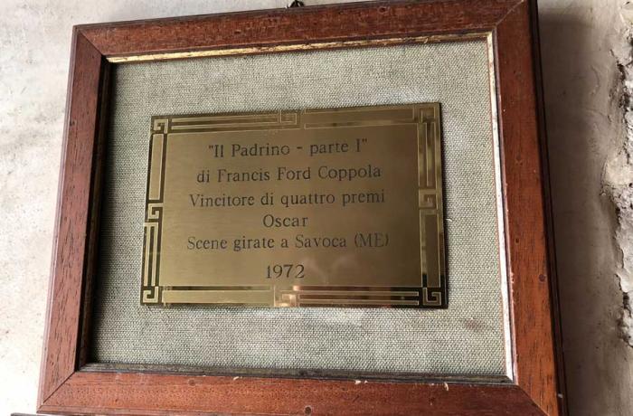 Savoca e il Bar Vitelli de “Il Padrino” 