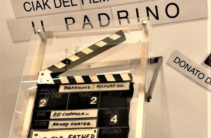 Savoca e il Bar Vitelli de “Il Padrino” 