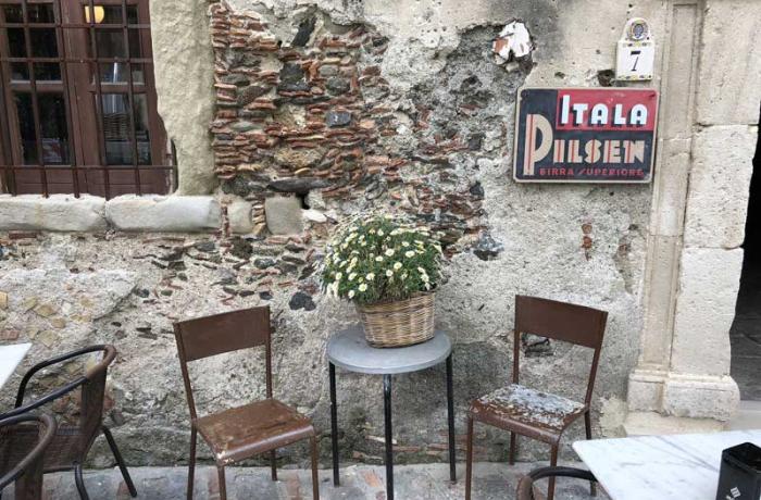 Savoca e il Bar Vitelli de “Il Padrino” 