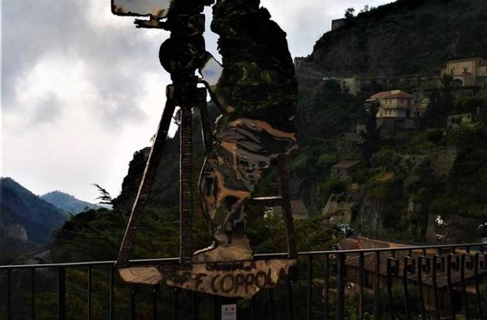 Savoca e il Bar Vitelli de “Il Padrino” 