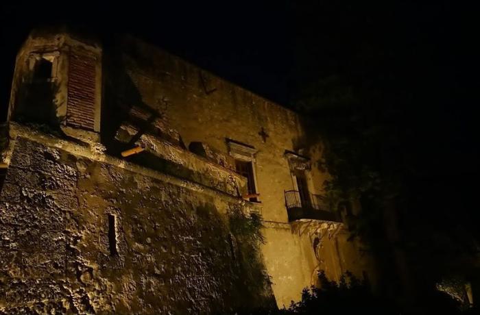 Castello di Spadafora